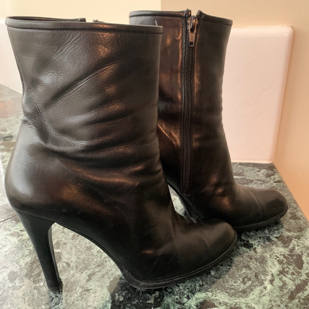 Stuart Weitzman ladies high heels boots